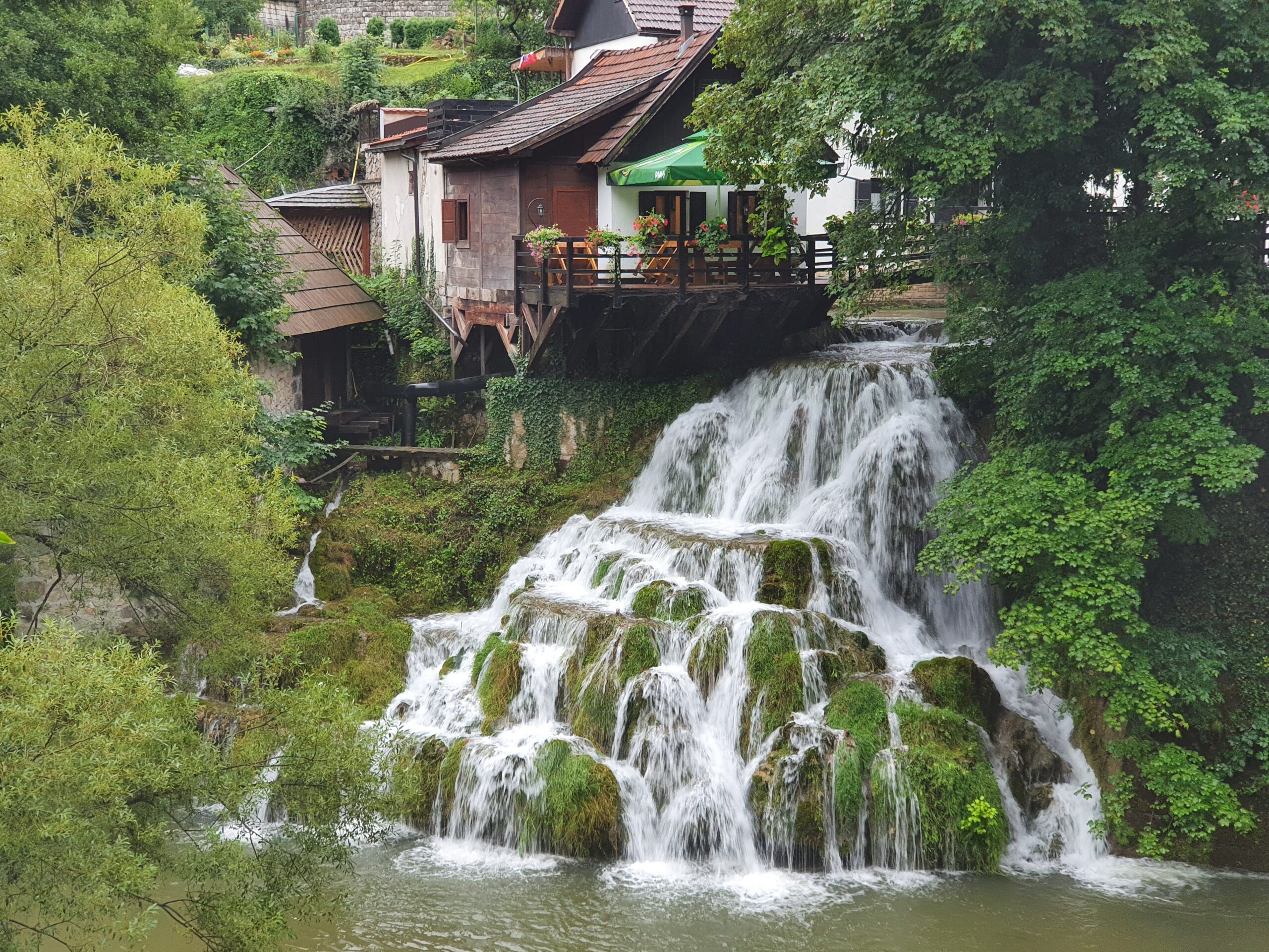 Slunj Rastoke: Croatia’s Hidden Gem with Waterfalls and Watermills Near Plitvice Lakes