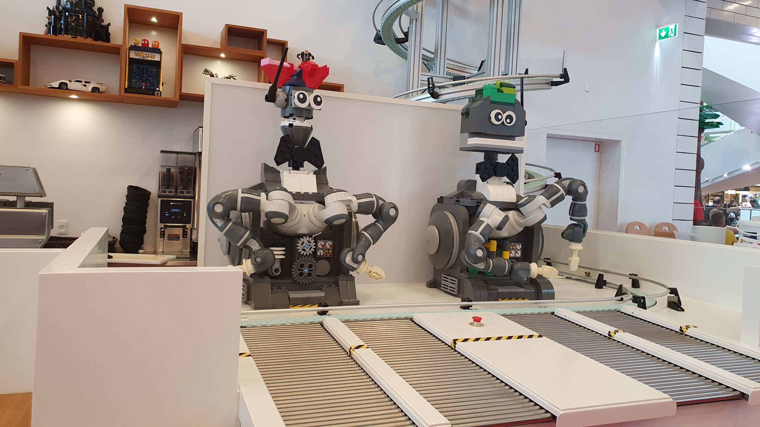 Billund’s Mini Chef Restaurant at LEGO House: A Must-Visit!