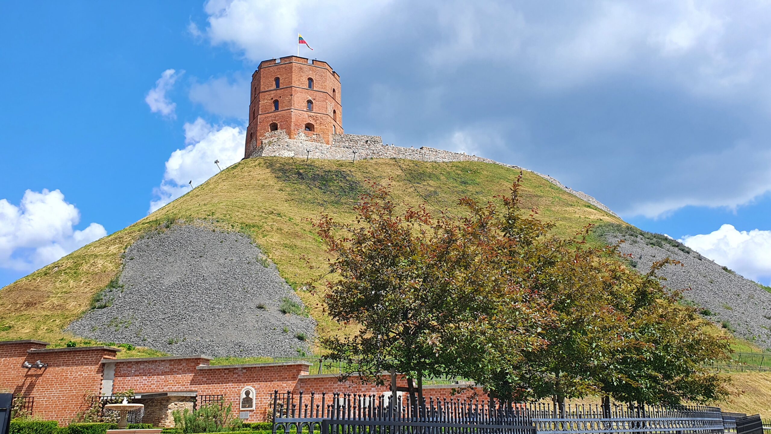 Vilnius Lithuania: Explore UNESCO Old Town, Green Spaces & Art