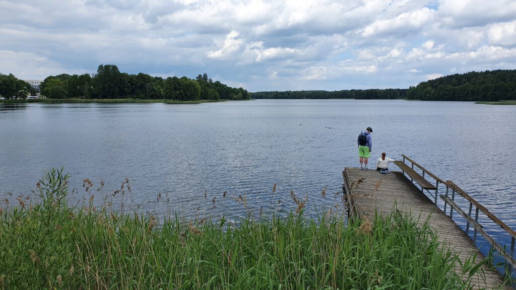 Trakai Lake