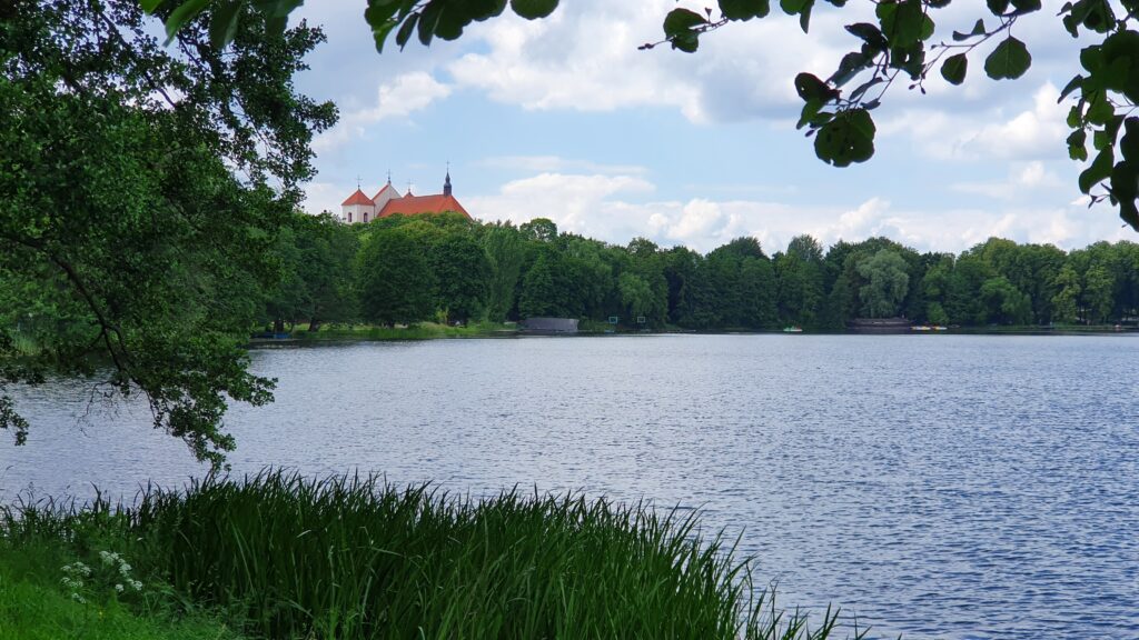 Trakai Lake