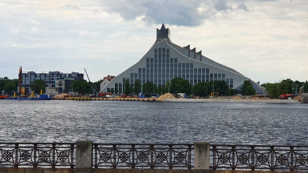 Latvia, Riga