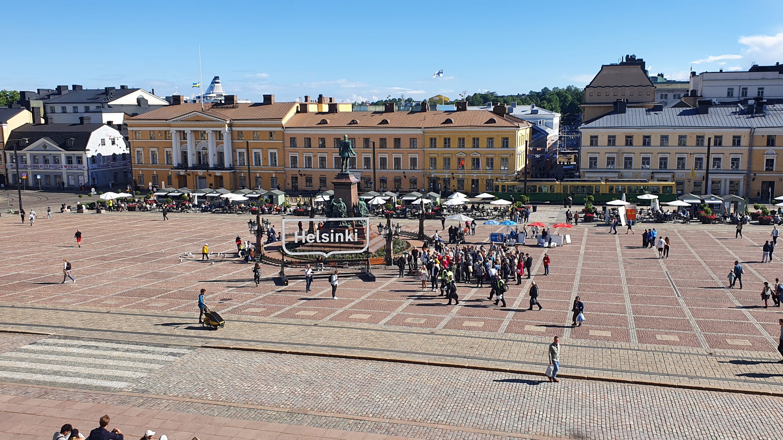 Helsinki Finland in 1 day