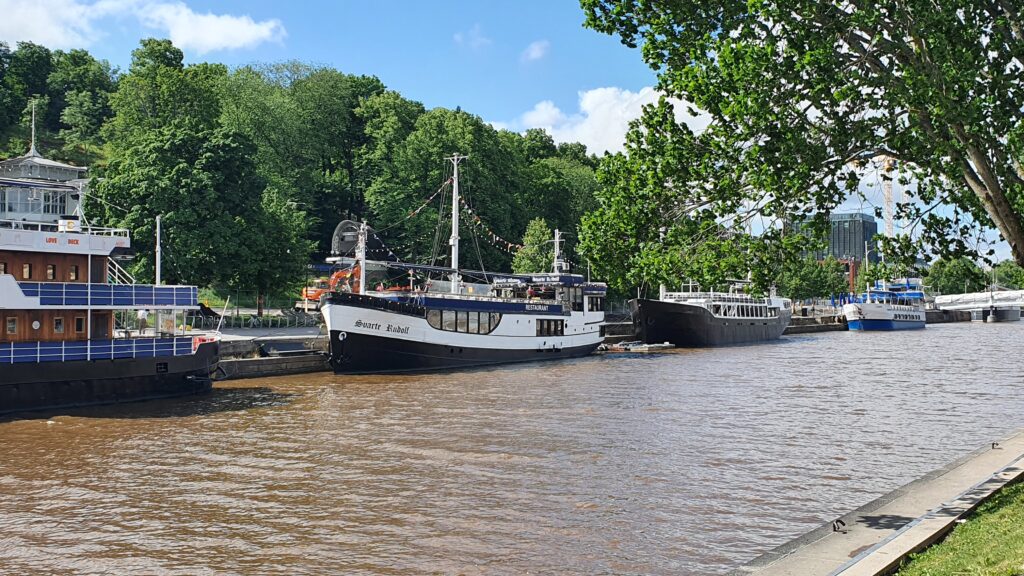 River Aura, Turku