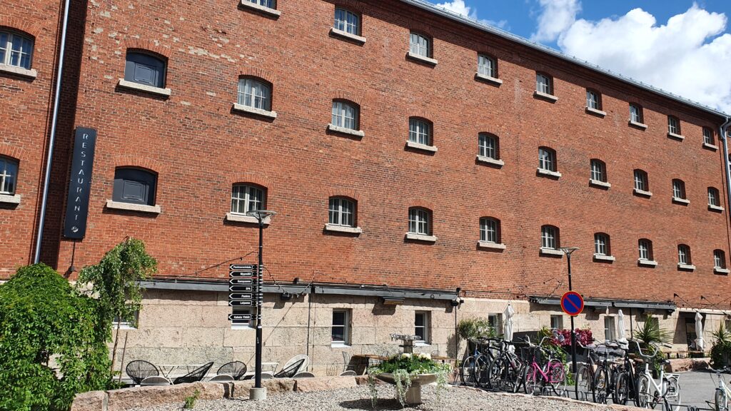 Turku's former prison