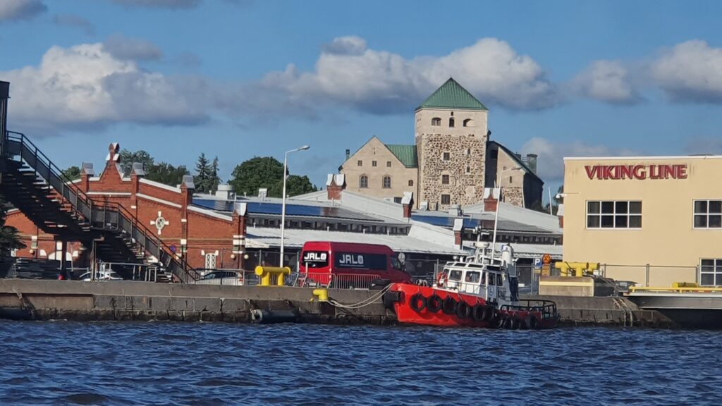 Turku Castle, Finland